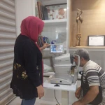 مطب اپتومتری و عینک طبی بین الملل
