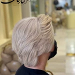 تصویر سالن زیبایی الناز قاسمی