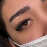 اکستنشن مژه و لیفت و لمینت آنا