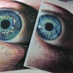 🌈آموزش مجازی نقاشی مدادرنگی جادوی رنگی🌈