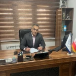 وکیل پایه یک دادگستری احسان کرم نیای فر