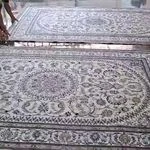 نمونه کار قالیشویی گل نگار (شعبه تهران)