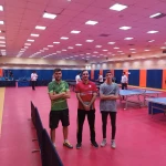پینگ پنگ رادین (شهرک غرب و شهرک ولیعصر)