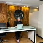 لوگوی کلینیک زیبایی هدیه