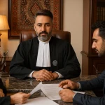 وکیل پایه یک دادگستری مجتبی توکلی