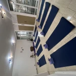  مربی یوگا مینا حسینی، استوديو يوگاباز