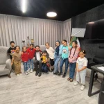 رسانه فردای روشن آکادمی مجید میرزایی