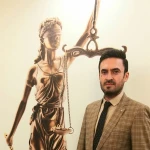 وکیل پایه یک دادگستری محمد تاجی