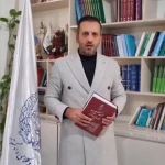 تصویر وکیل پایه یک دادگستری محمد حسن کردستانی
