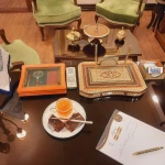 نمونه کار روح الله خلیلی وکیل پایه یک دادگستری