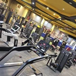 نمونه کار باشگاه بوکس و بدنسازی پژوهش