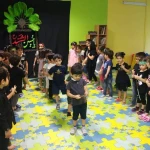 مهدکودک گردشگری داوین