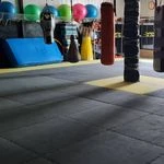 نمونه کار باشگاه بوکس کرامتی (ویژه بانوان)