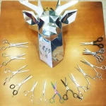 تصویر آرایشگاه مردانه آرن