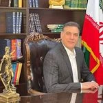 لوگوی دفتر وکالت حسین یوسفی