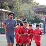 مدرسه فوتبال ستاره سرخ
