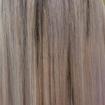 نمونه کار سالن تخصصی رنگ و لایت، کراتین، کوتاهی محیا