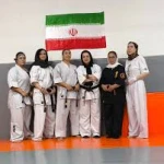  باشگاه تکواندو نیایش