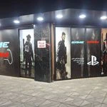 لوگوی گیم نت GAME ROOM