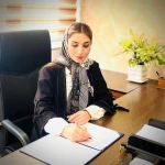 نمونه کار وکیل پایه یک  دادگستری پانیز میگلی