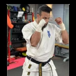 آموزش کاراته کیو کوشین (آکادمی مبارز)