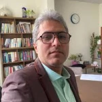 تصویر روانشناس و مشاور عبدالوهاب مظفری