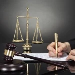 نمونه کار وکیل پایه یک دادگستری و مشاور حقوقی