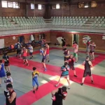 باشگاه بوکس پاس اکباتان (استاد رامز نظری)