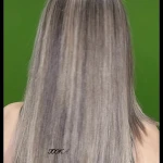 سالن زیبایی توکا، رنگ و لایت و کراتینه