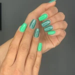 نمونه کار خدمات ناخن مارال