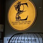 لوگوی سالن زیبایی الهه شرقی