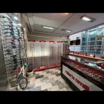 نمونه کار بینایی سنجی و فروشگاه عینک درمانگاه عمار