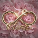 لوگوی سالن زیبایی النا