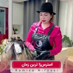سالن و آموزشگاه تخصصی مو رمیسا