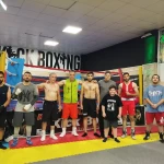 نمونه کار کلاب فیتنس بوکس شاهین