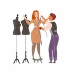 آموزشگاه خیاطی طراحی و مزون قصر هونام