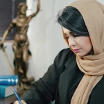 وکیل پایه یک دادگستری زهرا قربانی