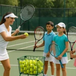 آکادمی تنیس اکسپرس