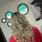 مرکز تخصصی رنگ مو و کراتین دریا