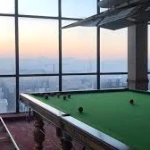  باشگاه بیلیارد برج سفید