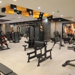 نمونه کار باشگاه ورزشی فیت کلاب 360