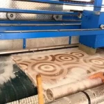 نمونه کار قالیشوییOmidan carpet celaning