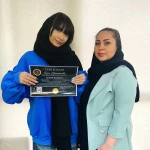 سالن زیبایی تخصصی مژه سارا فیروزی