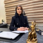 تصویر دفتر وکالت خانم فریبا بنیادی وکیل حقوقی