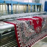 نمونه کار قالیشویی کار افرین