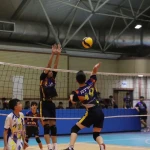 آموزش والیبال امام رضا(ع)(میدان المپیک)