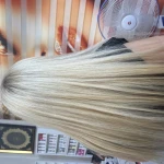 آموزشگاه، سالن رنگ لایت ناخن نیلوفر شهیدی اصل