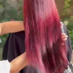 مرکز تخصصی رنگ و لایت و کراتین مو شهره