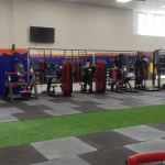 باشگاه بدنسازی ریکاوری