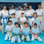 اکادمی کاراته رایون